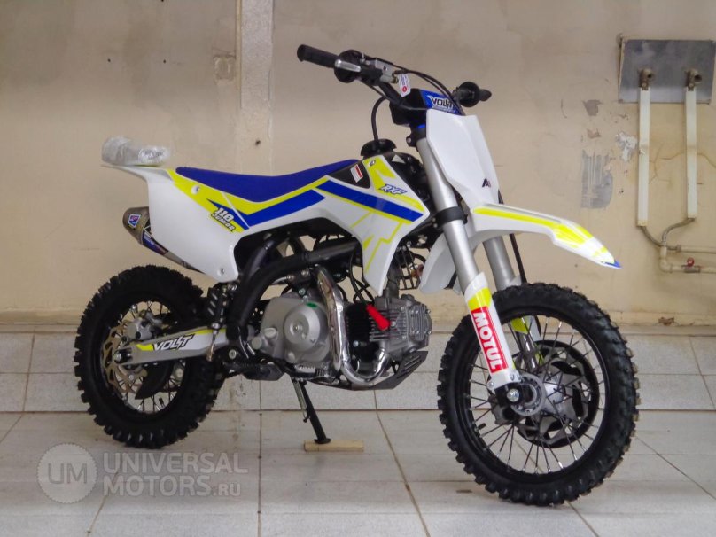 Питбайк Apollo RXF Junior 110e auto 14/12