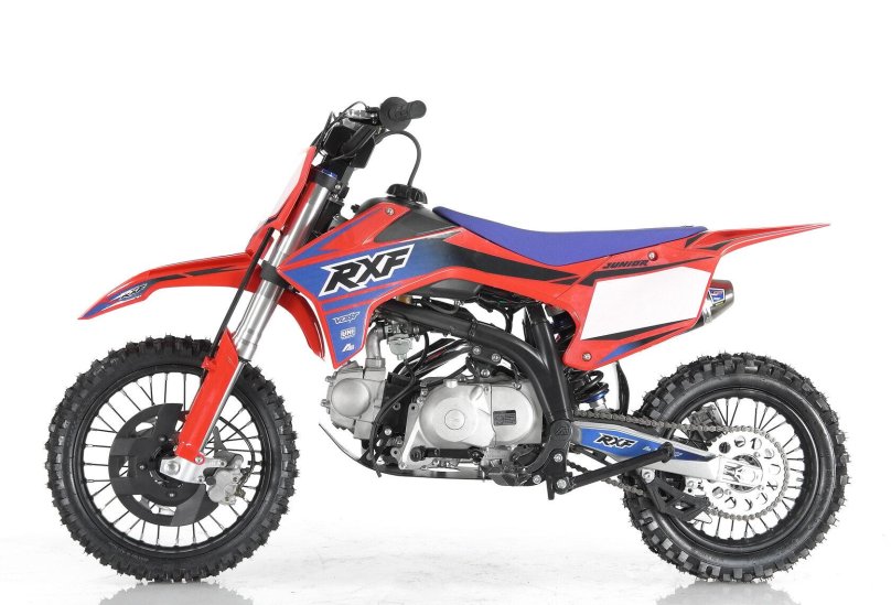 Питбайк Apollo RXF Junior 110e auto 14/12