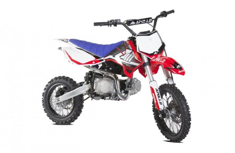 Apollo RFZ start 125le