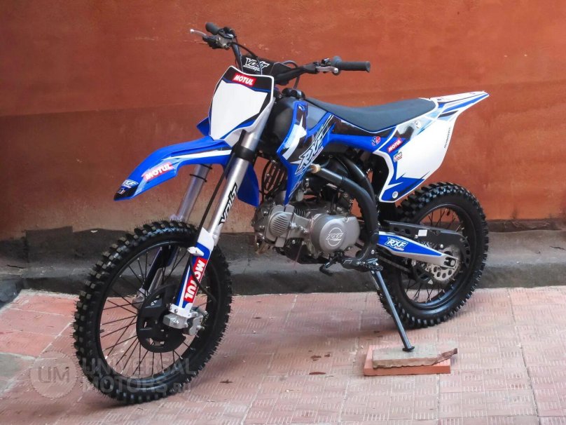 Питбайк Аполло 140