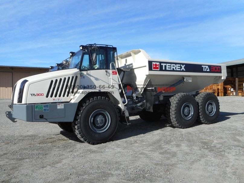 Terex ta300