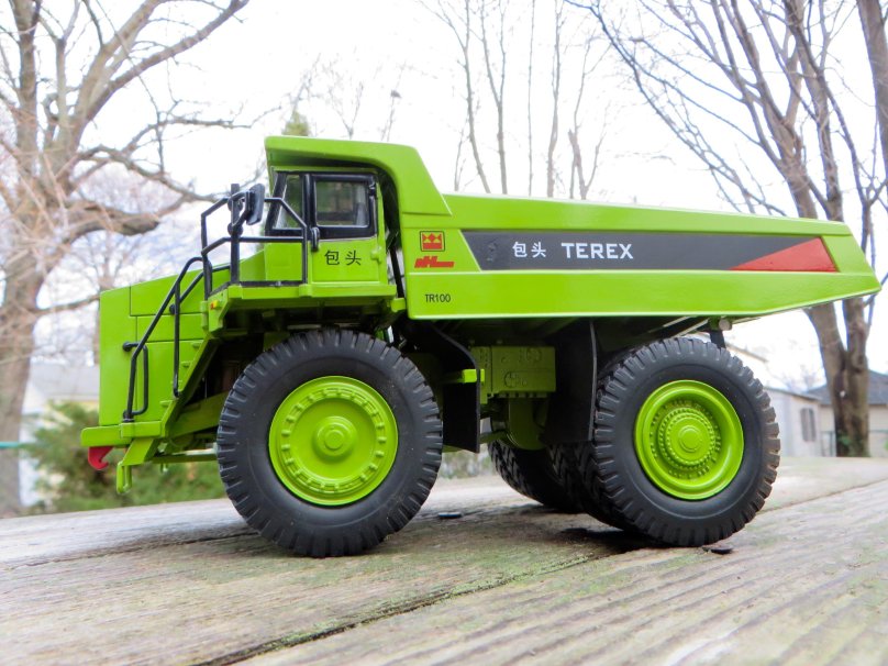 Терекс тр 100