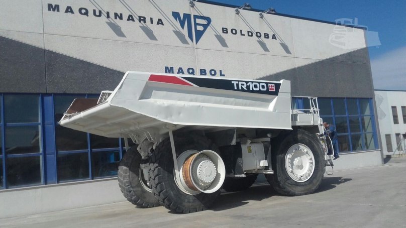 Terex tr70
