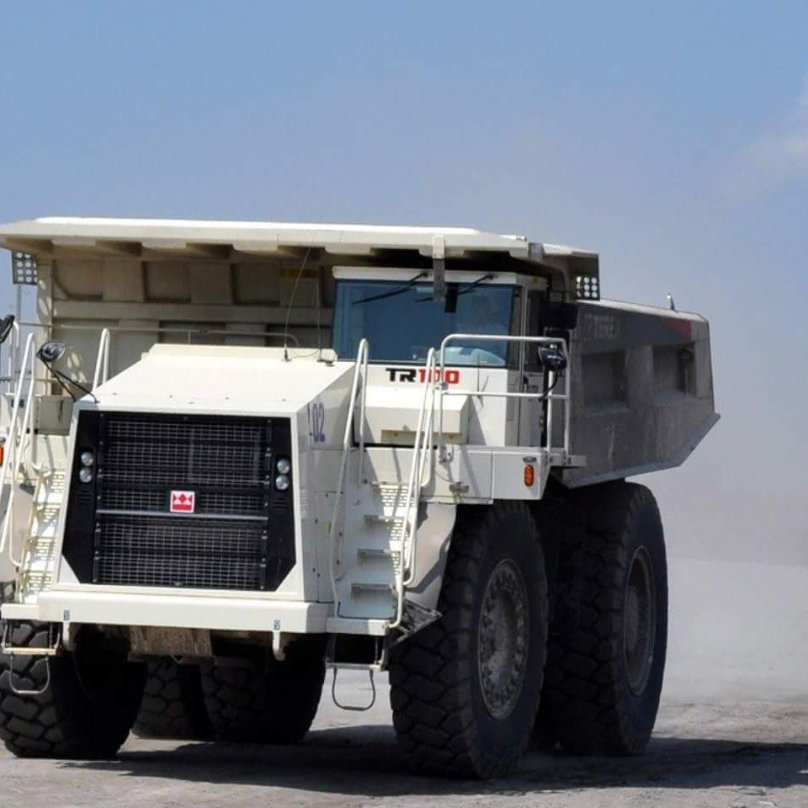 Терекс тр 100