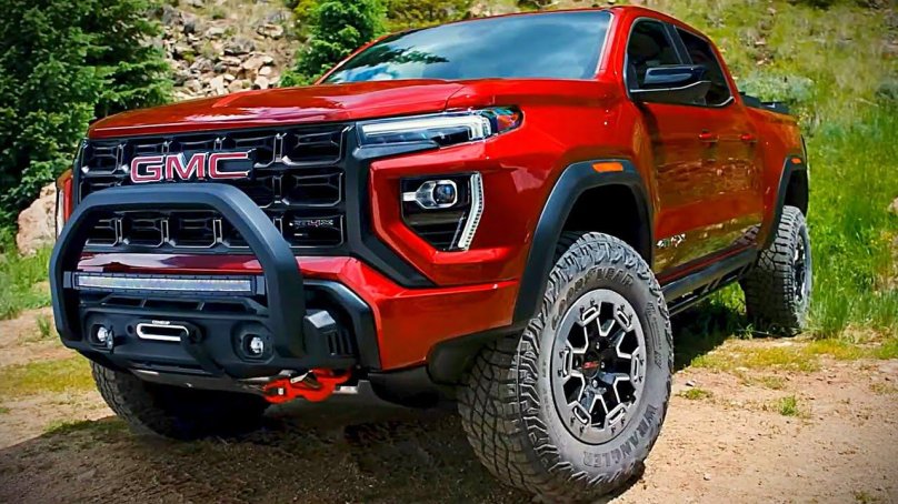 Chevrolet Colorado / GMC Canyon