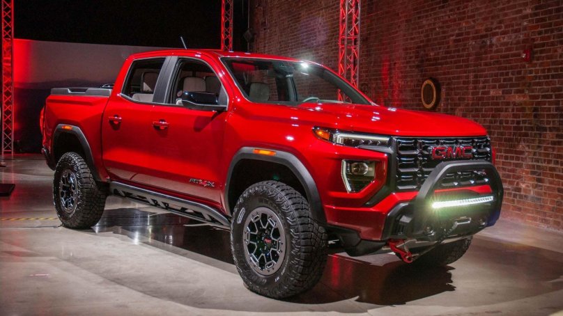 GMC Canyon Denali 2023