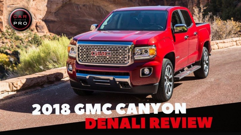 GMC Canyon