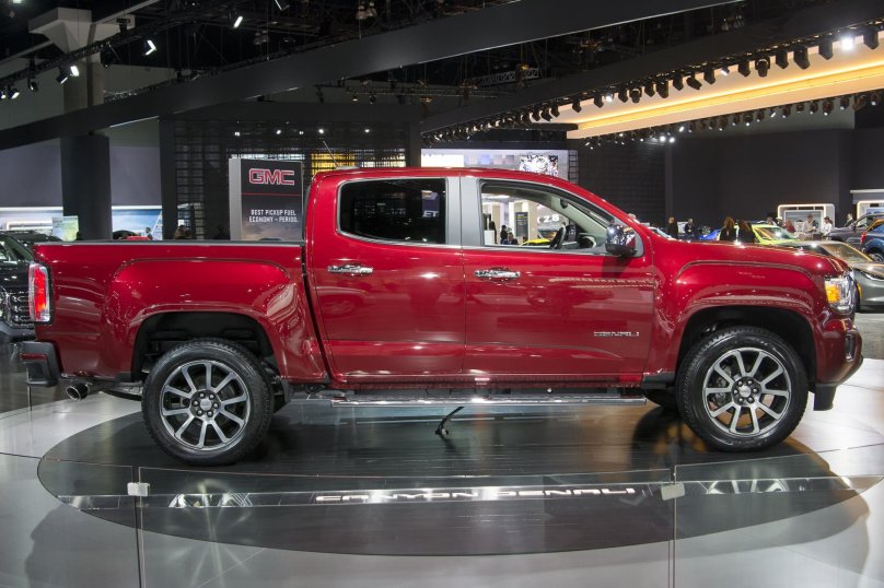 GMC Canyon