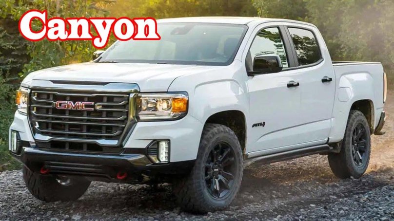 Chevrolet Colorado / GMC Canyon