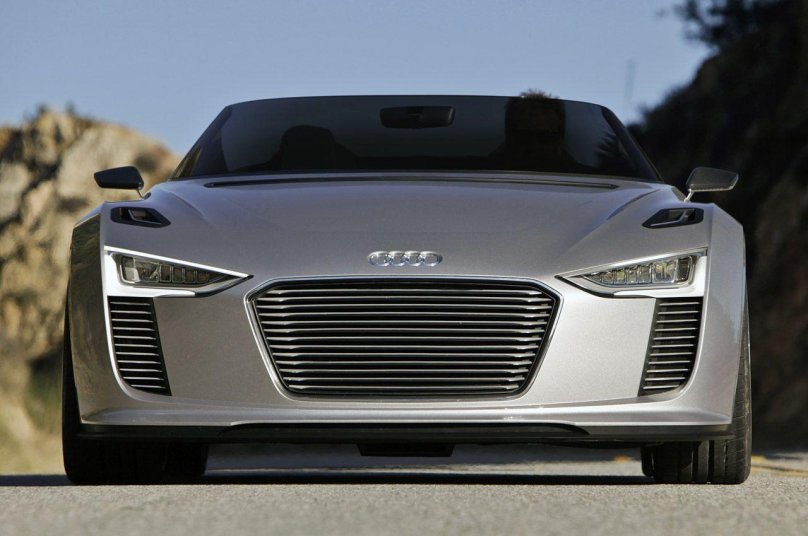 Audi e-tron Spyder Concept 2010