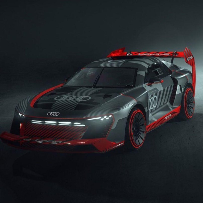 Audi s1 e-tron quattro hoonitron