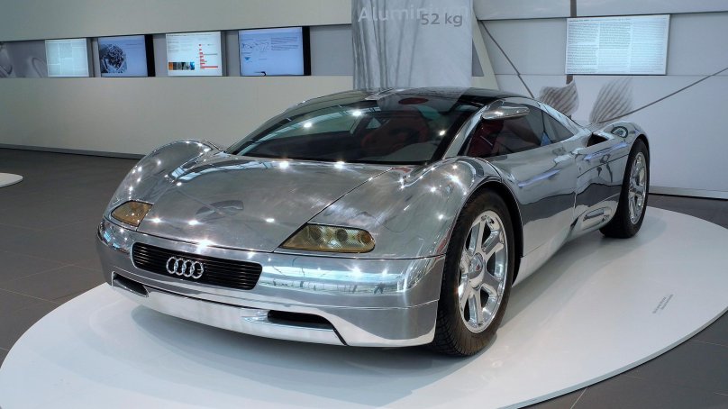 Audi Avus quattro