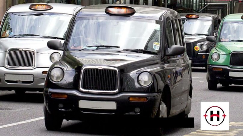 КЭБ В Лондоне