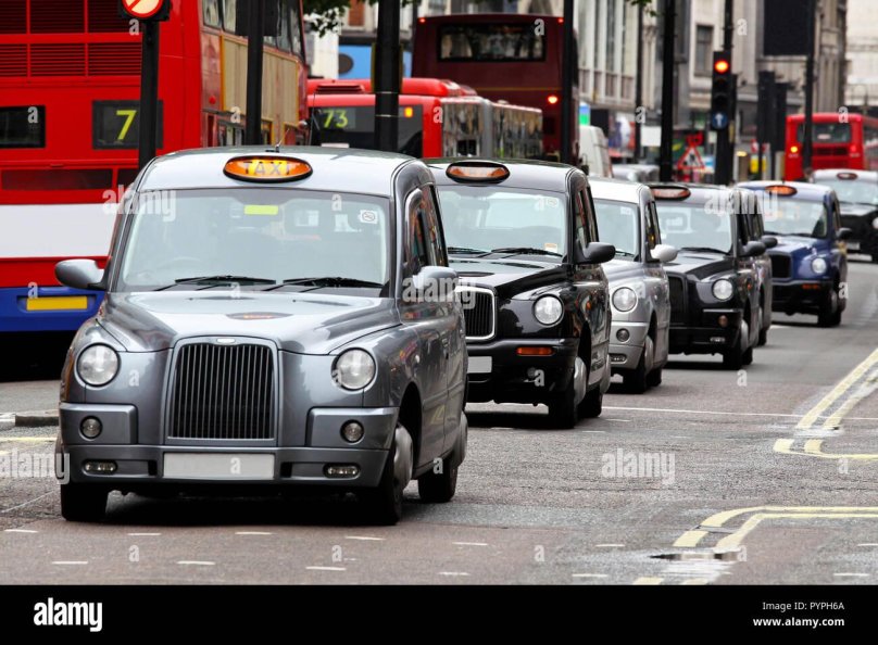 Лондонский КЭБ 19 век