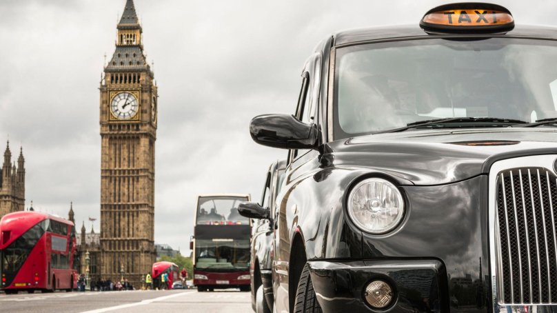 КЭБ В Лондоне