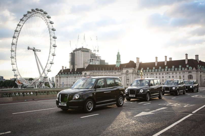 Лондонский КЭБ