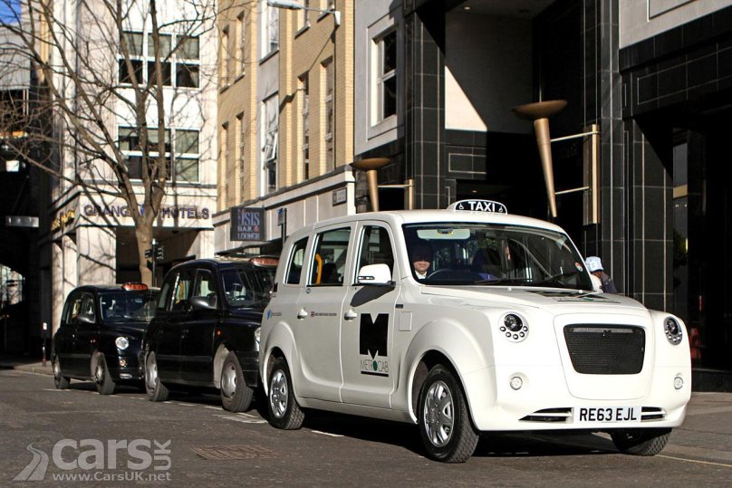 Лондонский КЭБ