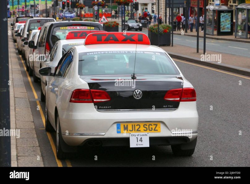 Пассат АМР С мигалками б5