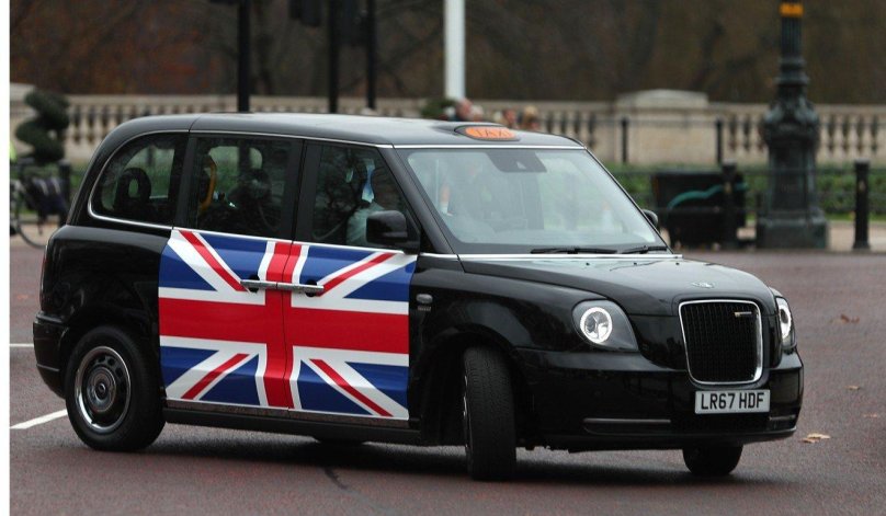 Блэк КЭБ такси