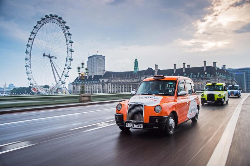 Лондонский КЭБ