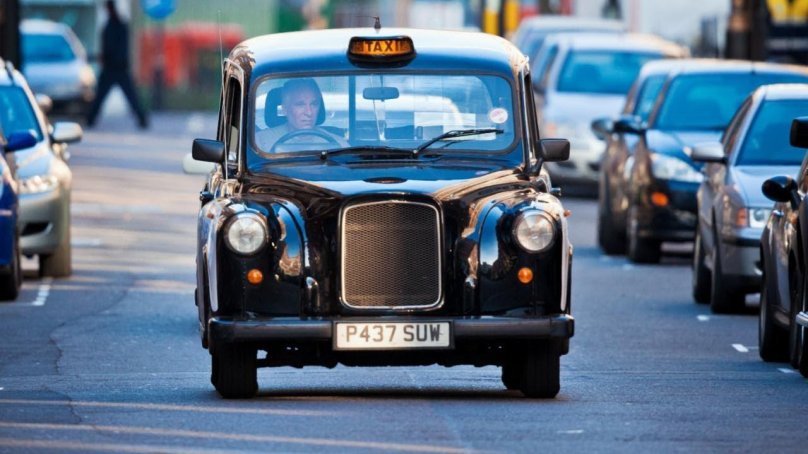 Лондонский КЭБ 19 век