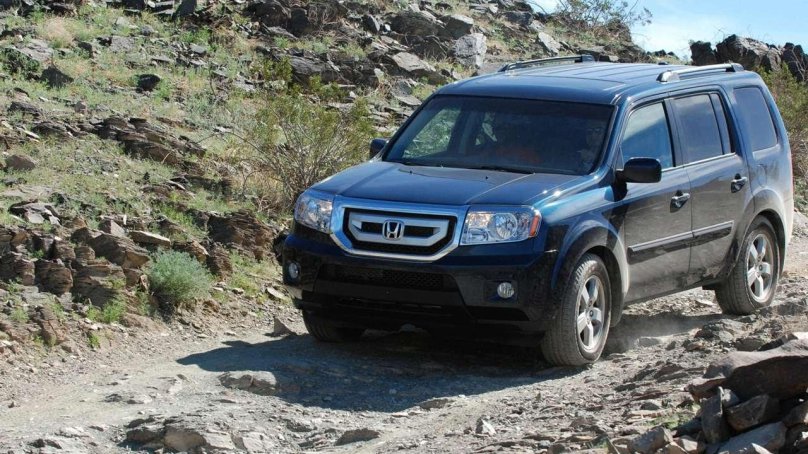 Honda Pilot 2009