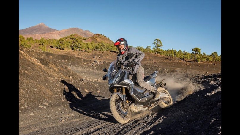 Honda x ADV