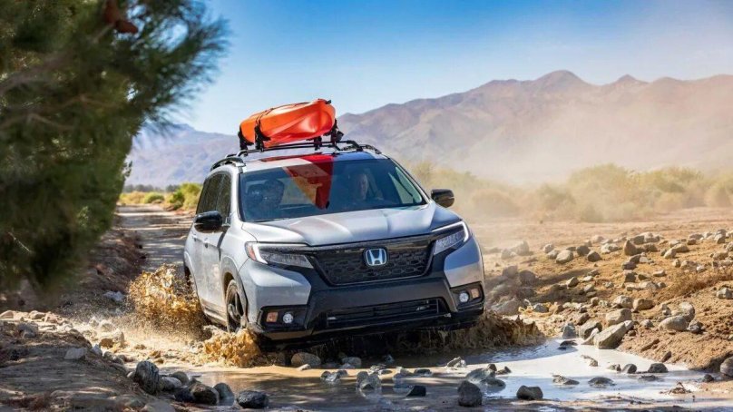 Honda Passport 2019