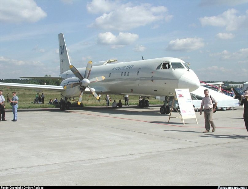 Ил-114 ДРЛО