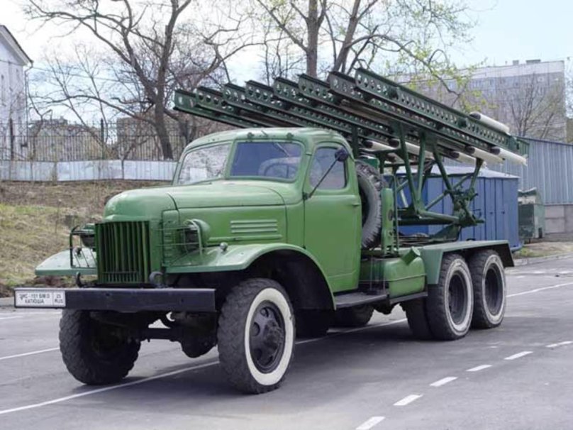 ЗИЛ (ЗИС) 151