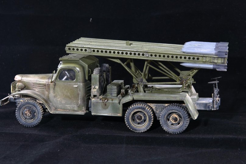 ЗИС-151 Катюша