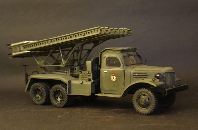 БМ-13 Катюша