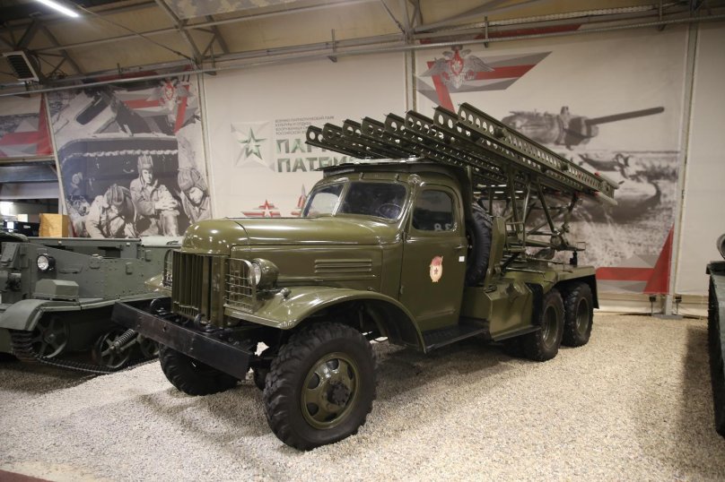 БМ-13 Катюша