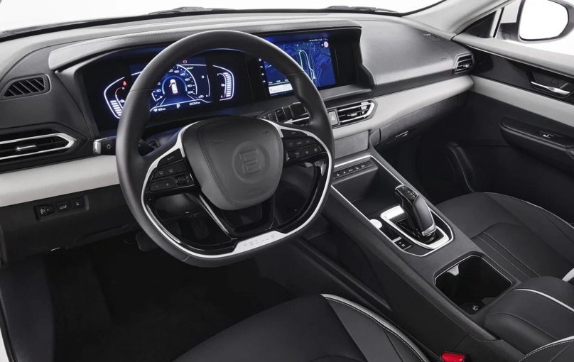 Evolute i Joy электромобиль