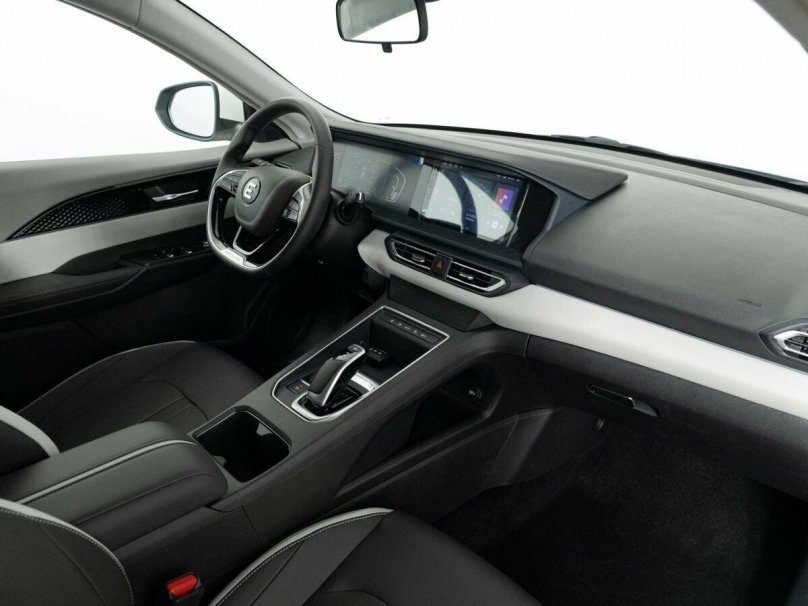 Evolute i-Pro салон