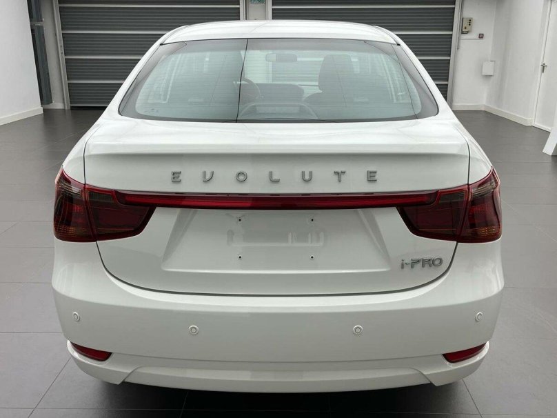 Белый evolute i-Pro 626у152