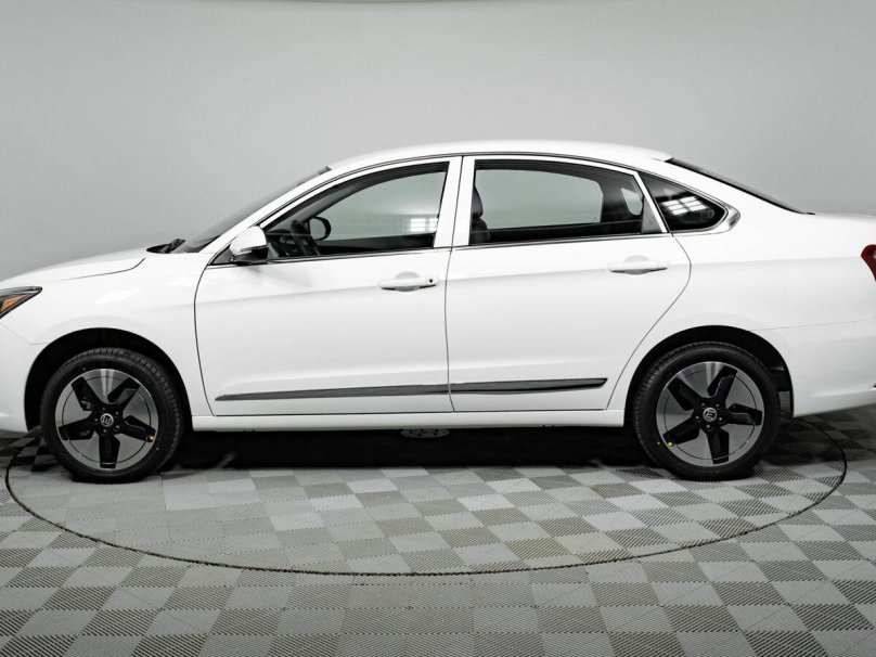 Evolute i-Pro электромобиль