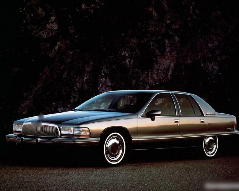 Buick Roadmaster 1991