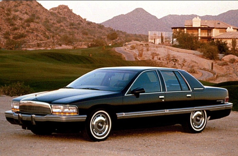 Buick Roadmaster 1992