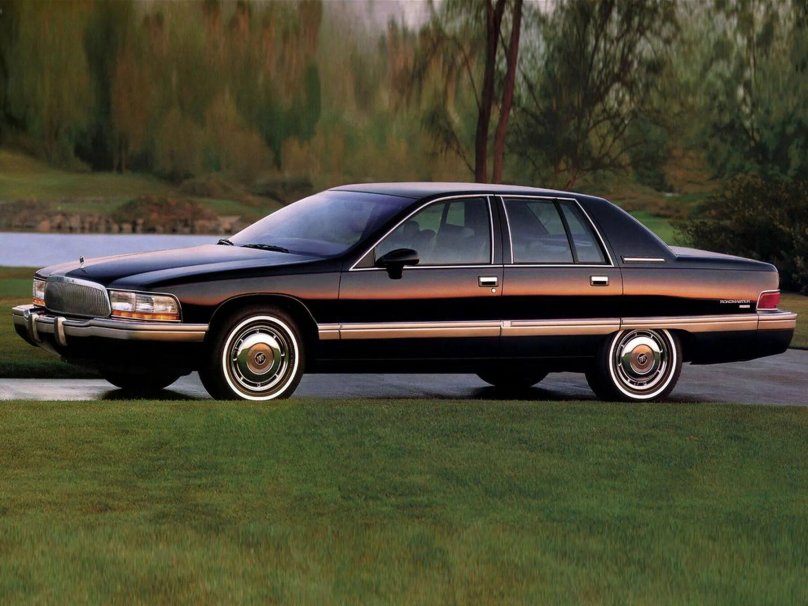 Buick Roadmaster 1991