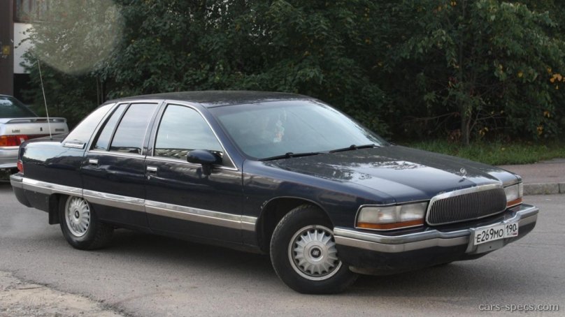 Buick Roadmaster 1996