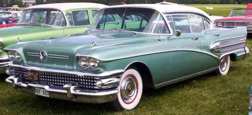 Buick Roadmaster 1959