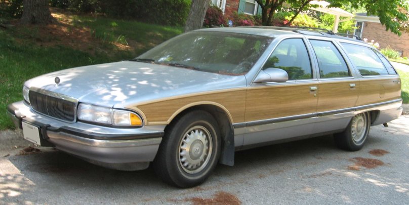 Buick Roadmaster 1993