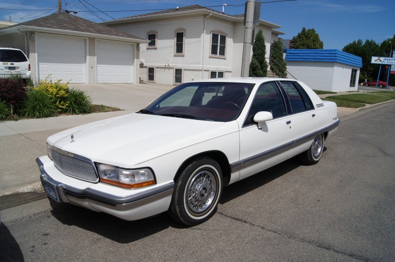 Buick lesabre 1993