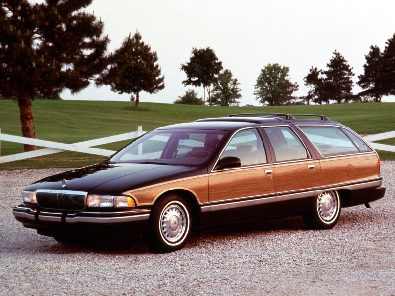 Buick Roadmaster 1992