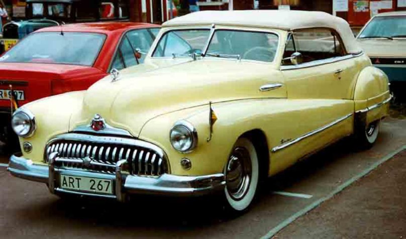 Buick 1948
