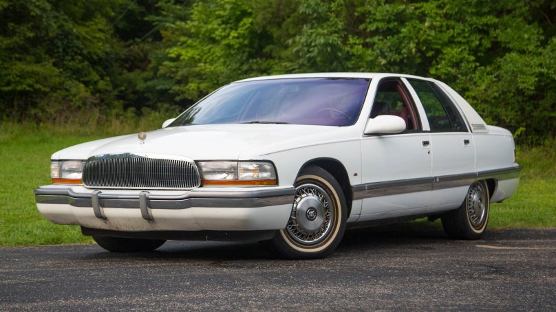 Buick Roadmaster 1996
