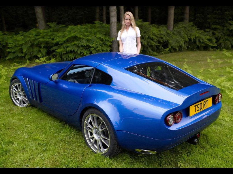 Маркос автомобиль