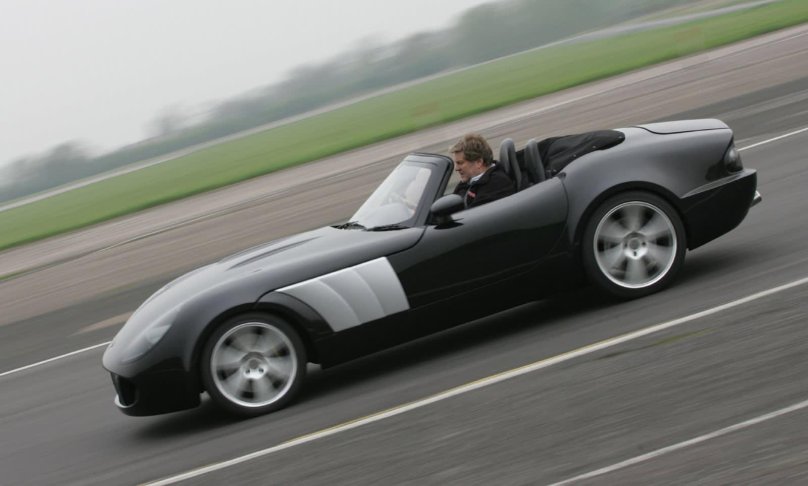 Маркос машина