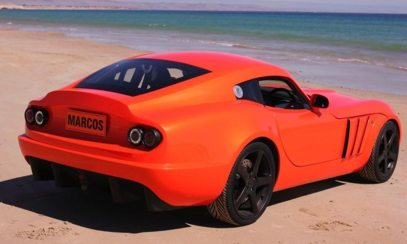 Маркос авто